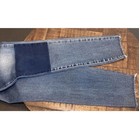 Pacsun Jeans Womens Size 26 Blue Ankle Jegging Skinny Stretch Denim - Picture 6 of 14